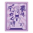 【カワウソ】N2JYA003(68:ラベンダー) 吸収タオル　セーム