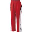 アリーナ　ウィンドロングパンツ　　ARN-6311P　RED　個人名サービス