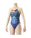 【新着】OAT-1084W　AUS 女子練習水着 BISHAMONデザイン