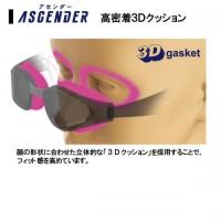 SR-81PH　PAF　CLA調光レンズ高密着3Dクッションを採用