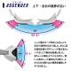 SR-81PPAF CLA SWANS ゴーグル ASCENDER