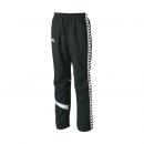 アリーナ　ウィンドロングパンツ　フィットシルエット　　　　ARN-6301P　BLK　個人名サービス