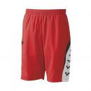 アリーナ　ウィンドハーフパンツ　　　　ARN-6312P　RED 個人名サービス