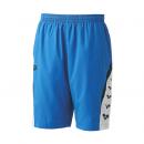 アリーナ　ウィンドハーフパンツ　　　　ARN-6312P　BLU    個人名サービス