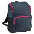 【MIZUNO】N3JD1001(87:ネイビー×ピンク)バックパック35L