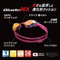 V250SAM(DMVSHD)  VIEW ゴーグル Blade NX ミラーレンズ