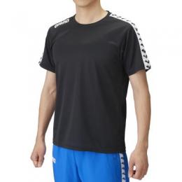 アリーナウェア　チームラインTシャツ　AS6SHT10U　BKWH