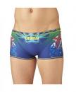 【新着】OAT-1085J  AUS 男子ジュニア練習水着 BISHAMONデザイン