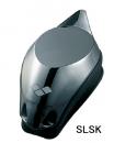 アリーナ　クッション付　度付きレンズ　ミラータイプ　片眼　　　　　　　　AGL-1900C　SLSK