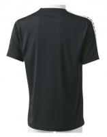 アリーナウェア　チームラインTシャツ　AS6SHT10U　BKWH