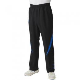 アリーナ　ウィンドロングパンツ　ASS4LPU008　BKBU 個人名サービス