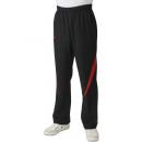 アリーナ　ウィンドロングパンツ　レギュラシルエットASS4LPU008　BKRD　個人名サービス