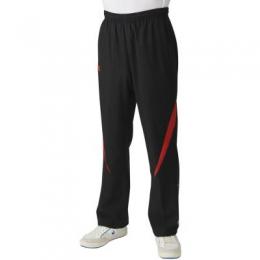 アリーナ　ウィンドロングパンツ　レギュラシルエットASS4LPU008　BKRD　個人名サービス