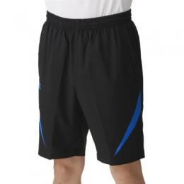 アリーナ　ウィンドハーフパンツ ASS4HPU009　BKBU　　個人名サービス