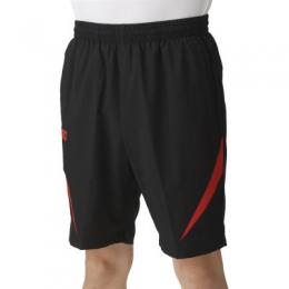 アリーナ　ウィンドハーフパンツ ASS4HPU009　BKRD　　個人名サービス