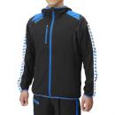 【チームウェア】ASS4JKU001　BKBU　アリーナ　ジャケット 個人名サービス