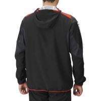 【チームウェア】ASS4JKU001　BKRD　アリーナ　ジャケット 個人名サービス