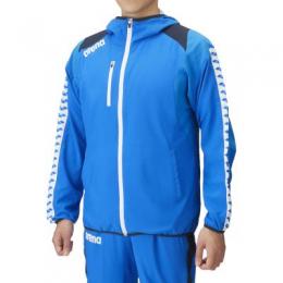 【チームウェア】ASS4JKU001　BUWT　アリーナ　ジャケット 個人名サービス