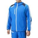 【チームウェア】ASS4JKU001　BUWT　アリーナ　ジャケット 個人名サービス