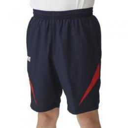 アリーナ　ウィンドハーフパンツ ASS4HPU009　NVRD　　個人名サービス