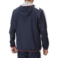 【チームウェア】ASS4JKU001　NVWT　アリーナ　ジャケット 個人名サービス