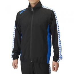 【チームウェア】ASS4JKU003　BKBU　アリーナ　ジャケット 個人名サービス