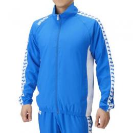 【チームウェア】ASS4JKU003　BUWT　アリーナ　ジャケット 個人名サービス