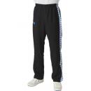 【チームウェア】ASS4LPU004　BKBU　アリーナ　ロングパンツ　個人名サービス