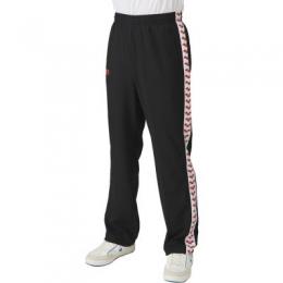 【チームウェア】ASS4LPU004　BKRD　アリーナ　ロングパンツ　個人名サービス