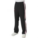 【チームウェア】ASS4LPU004　BKRD　アリーナ　ロングパンツ　個人名サービス