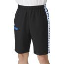 【チームウェア】ASS4HPU005　BKBU　ハーフパンツ　個人名サービス