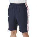 【チームウェア】ASS4HPU005　NVWT　ハーフパンツ　個人名サービス