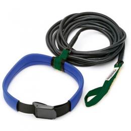 201509 ストレッチコード ロングベルトスライダー グリーン 25m